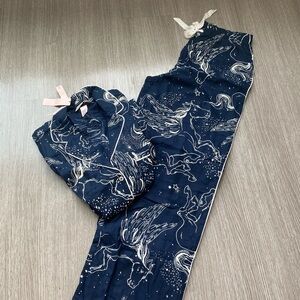NWT Victoria Secret long pajama set